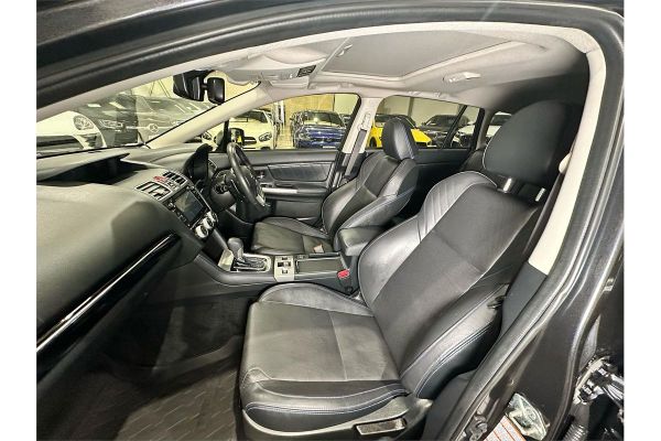 2016 Subaru Levorg 2.0 GT-S VM image