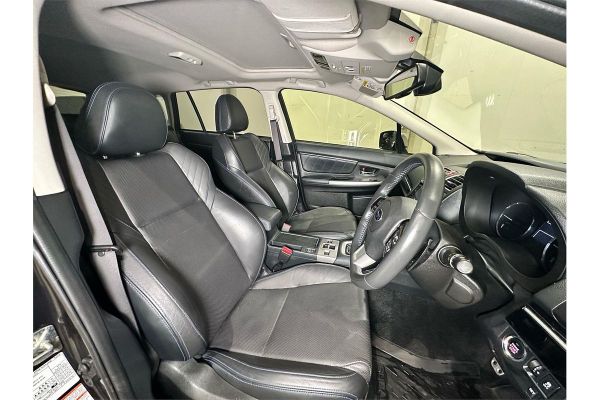 2016 Subaru Levorg 2.0 GT-S VM image