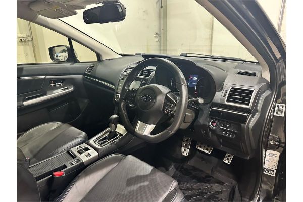 2016 Subaru Levorg 2.0 GT-S VM image