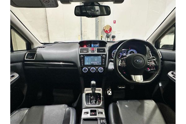 2016 Subaru Levorg 2.0 GT-S VM image