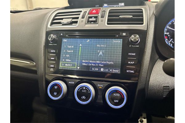 2016 Subaru Levorg 2.0 GT-S VM image