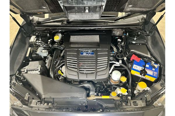 2016 Subaru Levorg 2.0 GT-S VM image