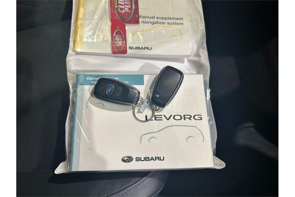 2016 Subaru Levorg 2.0 GT-S VM image