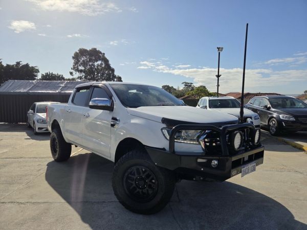 2020 Ford Ranger PX MkIII XLT image