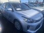 Image for 2018 Kia Rio YB MY19 S White 4 Speed Sports Automatic Hatchback