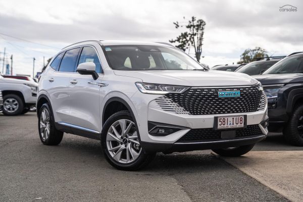 2024 GWM Haval H6 B01 Ultra image