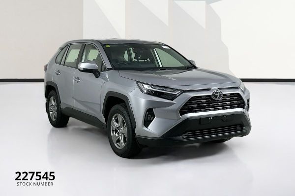 2024 Toyota RAV4 AXAH52R GX image