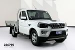 Image for 2022 Mahindra PIK-UP  S10+