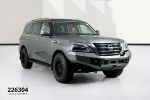 Image for 2023 Nissan Patrol Y62 Ti-L