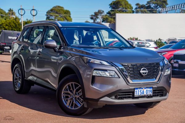 2025 Nissan X-Trail T33 ST image