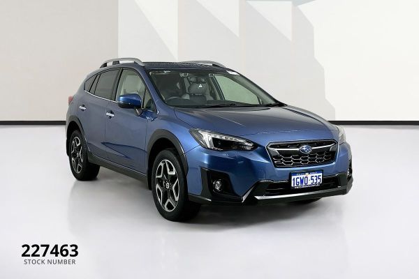 2019 Subaru XV G5X S image