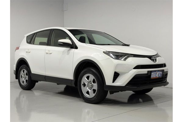 2017 Toyota RAV4 GX (4x4) ASA44R MY17 image