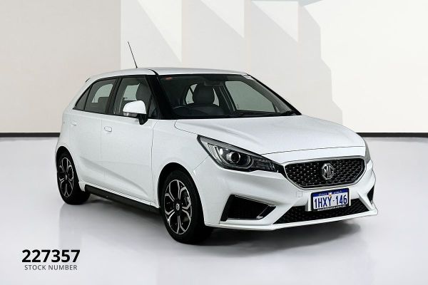 2023 MG MG3  Excite image