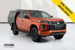 Image for 2022 Mitsubishi Triton MR GSR