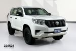 Image for 2021 Toyota Landcruiser Prado GDJ150R GXL