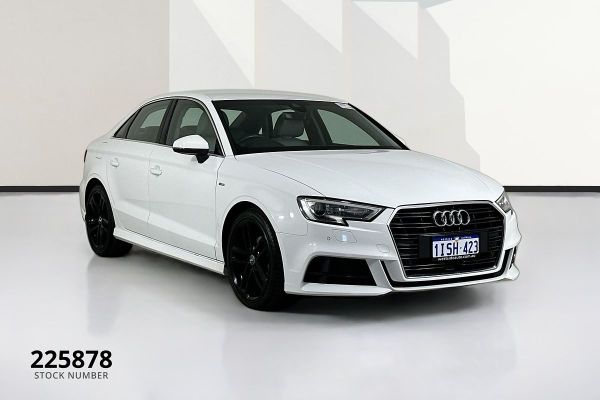2019 Audi A3 8V  image