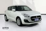 Image for 2023 Suzuki Swift  GL Navigator Limited Edition