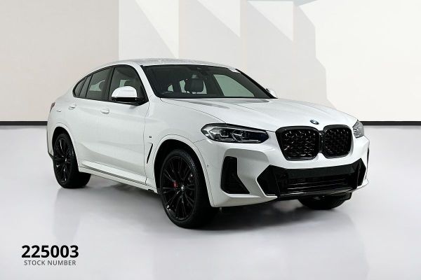 2022 BMW X4 G02 LCI xDrive30i M Sport image
