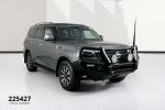 Image for 2023 Nissan Patrol Y62 Ti-L