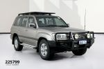 Image for 2006 Toyota LANDCRUISER GXL (4x4) UZJ100R UPGRADE II