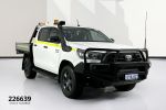 Image for 2021 Toyota Hilux GUN126R SR