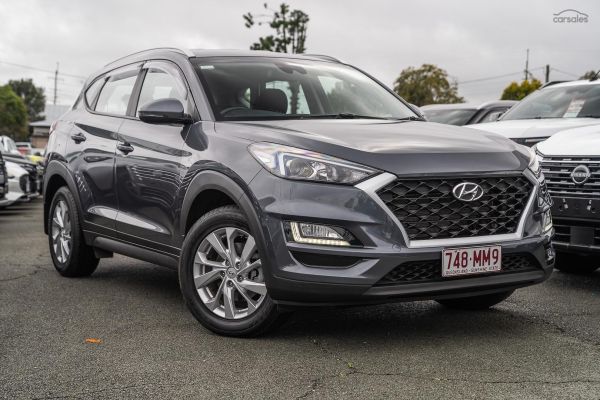 2019 Hyundai Tucson TL4 Active image