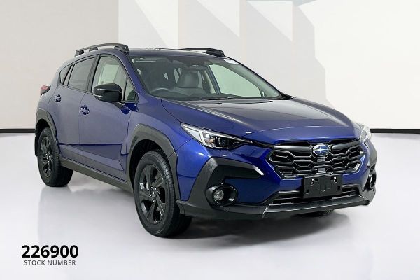 2025 Subaru Crosstrek G6X L image