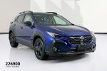 Image for 2025 Subaru Crosstrek G6X L
