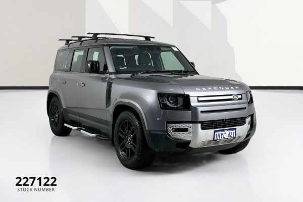 2023 Land Rover Defender  110 P300 image