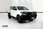 Image for 2022 Toyota Hilux GUN126R SR
