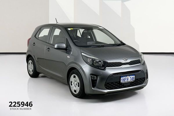 2021 Kia Picanto  S image