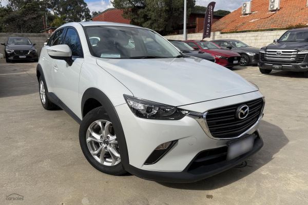 2023 Mazda CX-3  Maxx Sport image