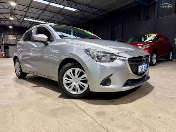 2015 Mazda 2 Neo DJ Series Manual image