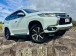 Image for 2017 Mitsubishi Pajero Sport WAGON GLX QE MY17