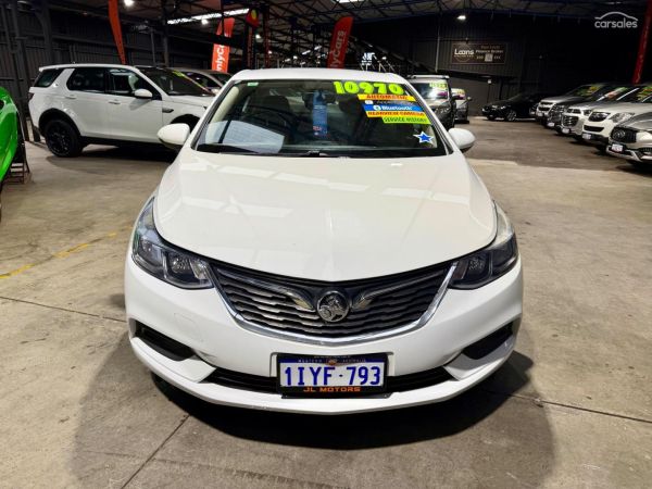 2018 Holden Astra LS BL Auto MY18 image