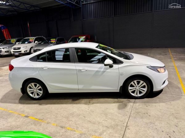 2018 Holden Astra LS BL Auto MY18 image