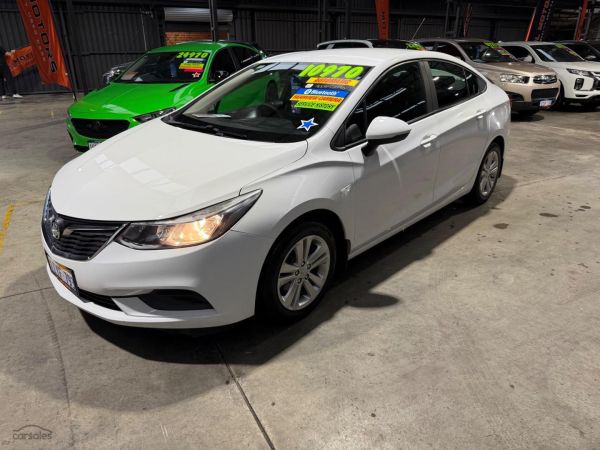 2018 Holden Astra LS BL Auto MY18 image