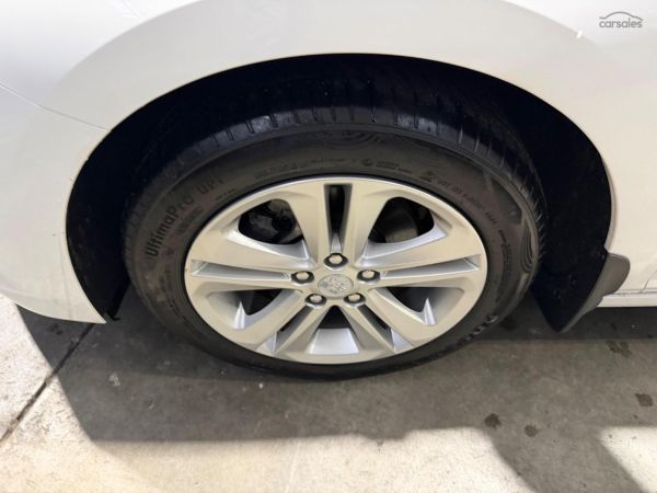 2018 Holden Astra LS BL Auto MY18 image
