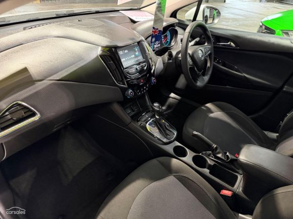 2018 Holden Astra LS BL Auto MY18 image
