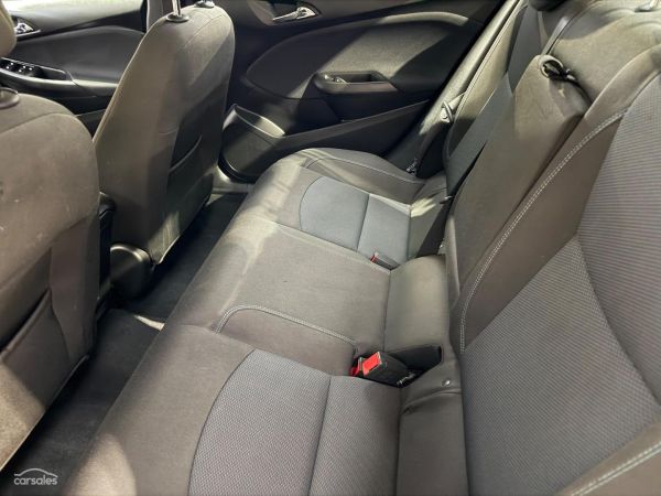 2018 Holden Astra LS BL Auto MY18 image