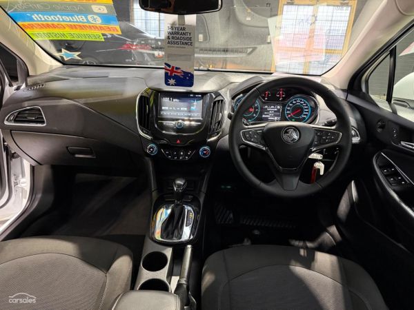2018 Holden Astra LS BL Auto MY18 image