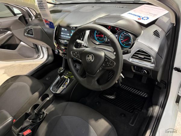 2018 Holden Astra LS BL Auto MY18 image