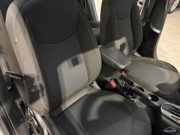 2018 Holden Astra LS BL Auto MY18 image