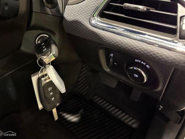 2018 Holden Astra LS BL Auto MY18 image