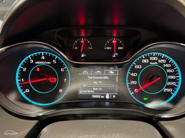 2018 Holden Astra LS BL Auto MY18 image