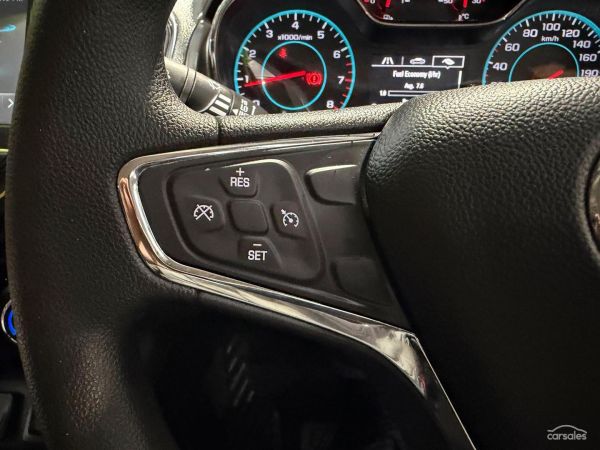 2018 Holden Astra LS BL Auto MY18 image