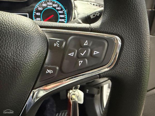 2018 Holden Astra LS BL Auto MY18 image