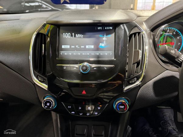 2018 Holden Astra LS BL Auto MY18 image