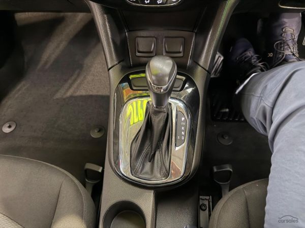 2018 Holden Astra LS BL Auto MY18 image