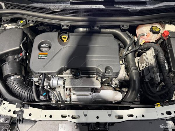 2018 Holden Astra LS BL Auto MY18 image